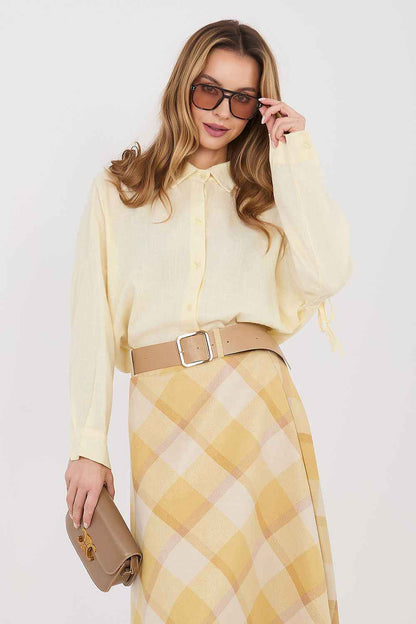 Chemise manche longue Italy Moda
