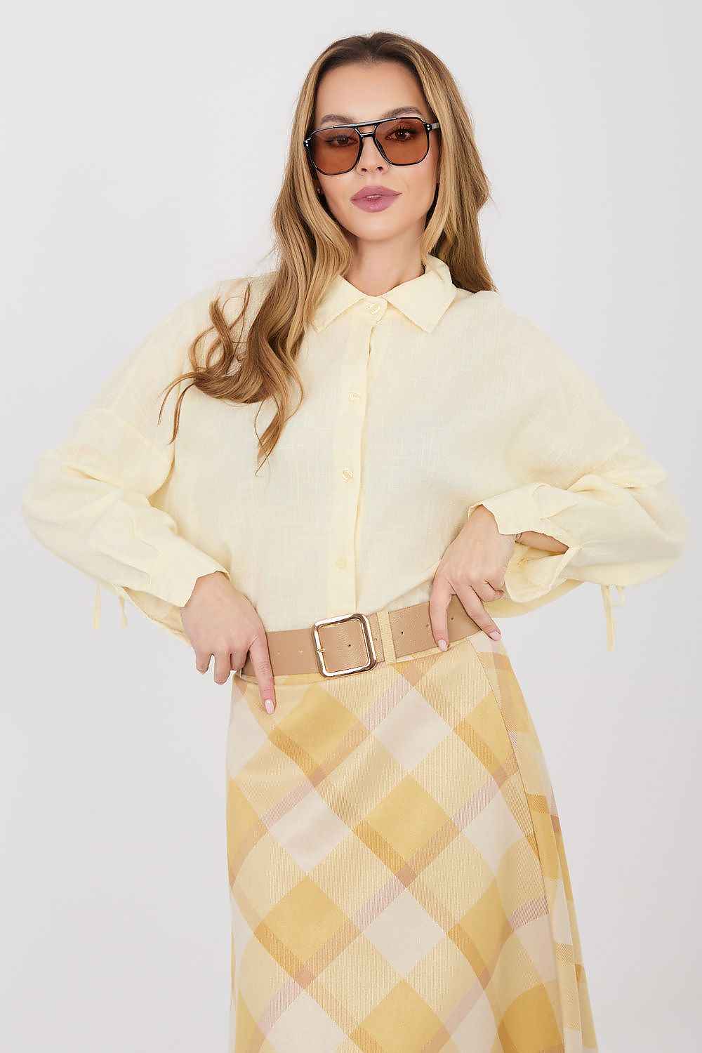 Chemise manche longue Italy Moda