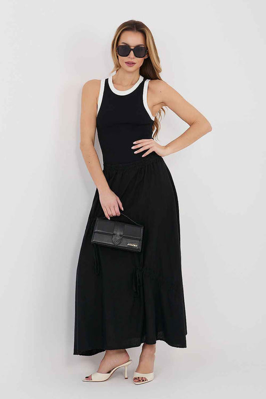 Jupe longue Italy Moda