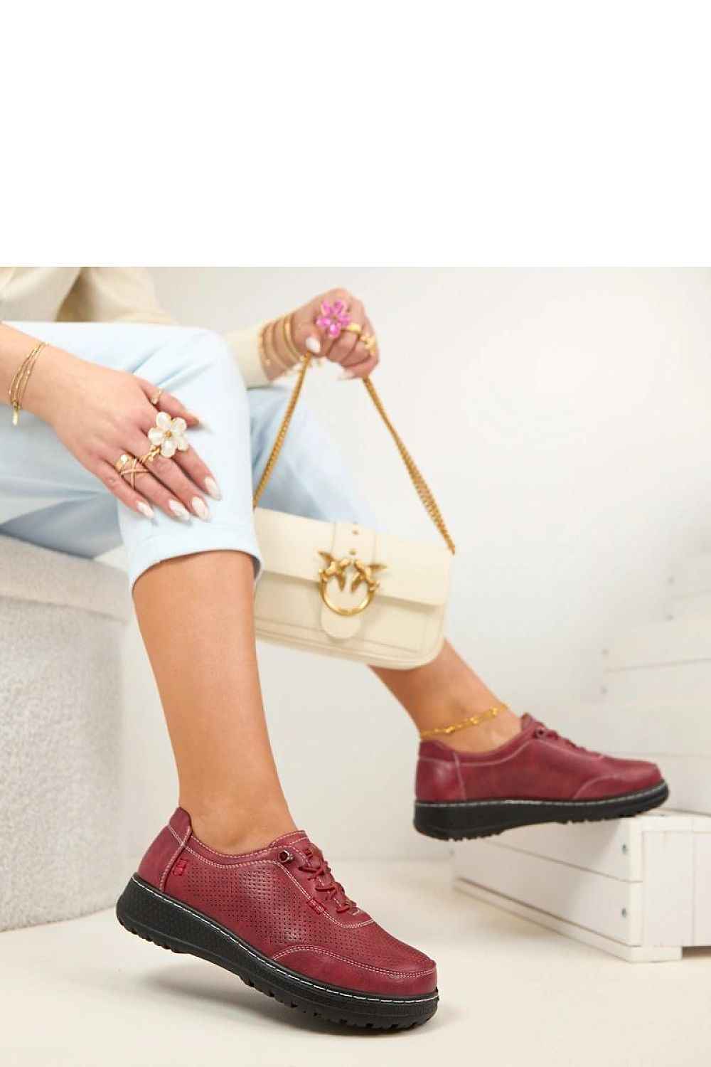 Chaussures Basses Solea