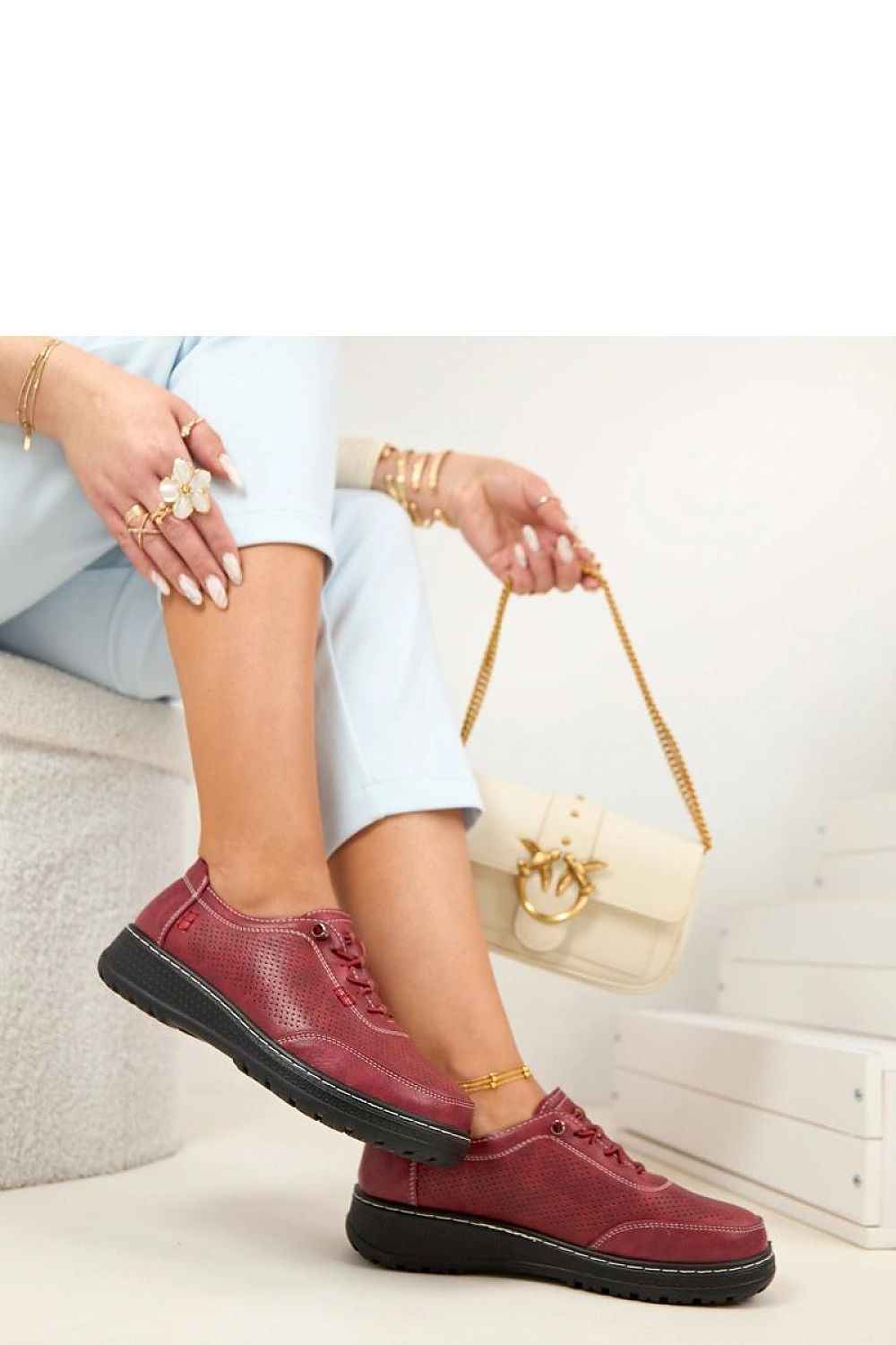 Chaussures Basses Solea