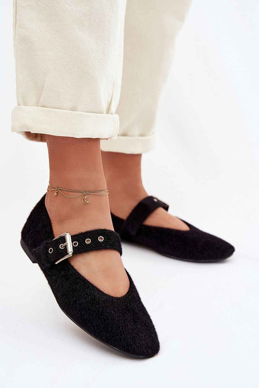 Ballerine Step in style