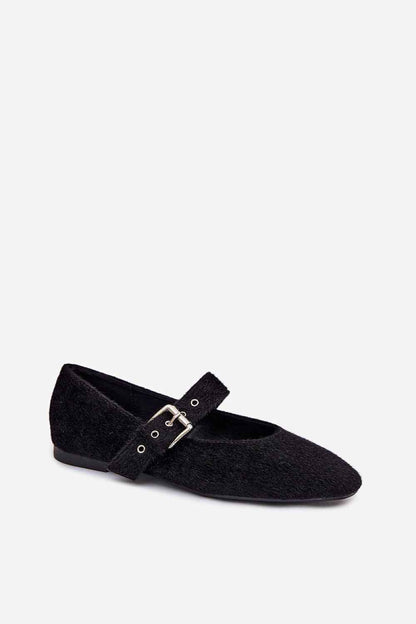 Ballerine Step in style