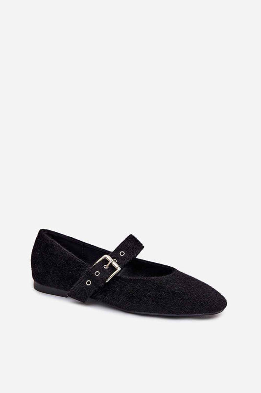 Ballerine Step in style