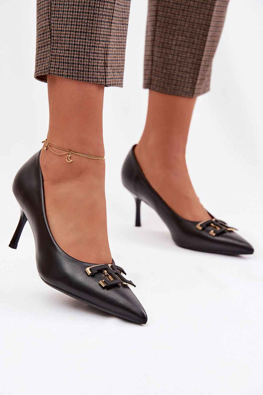 Talons hauts Step in style