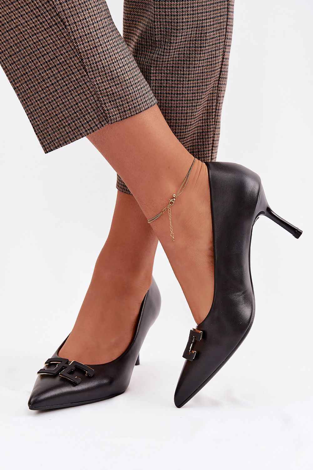Talons hauts Step in style
