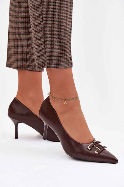 Talons hauts Step in style