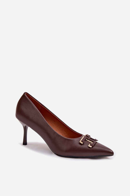Talons hauts Step in style