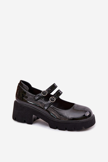  Chussures basses à talons model 225612 Step in style 