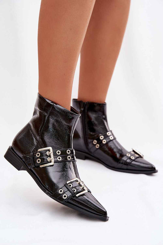 Bottes Step in style