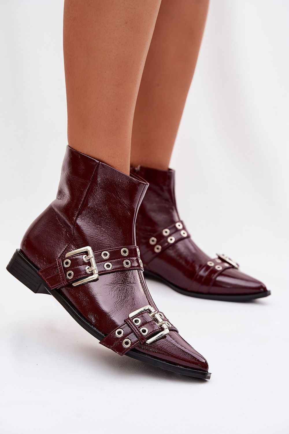 Bottes Step in style