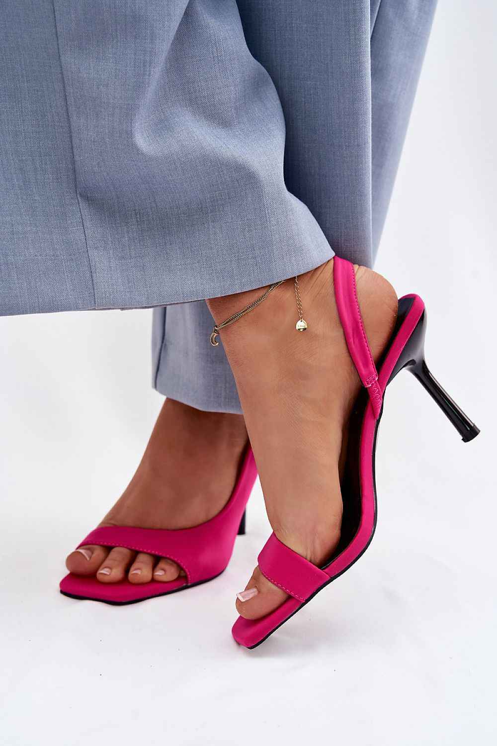 Sandales à talons Step in style
