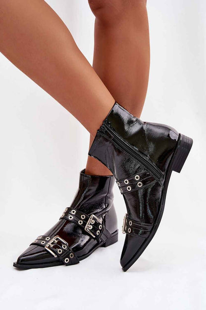 Bottes Step in style