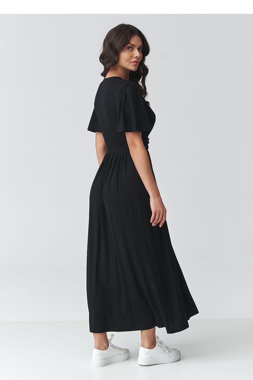  Robe de jour model 225650 Makadamia 