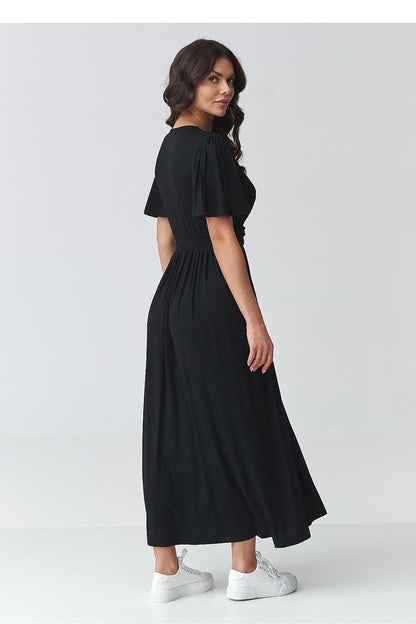  Robe de jour model 225650 Makadamia 