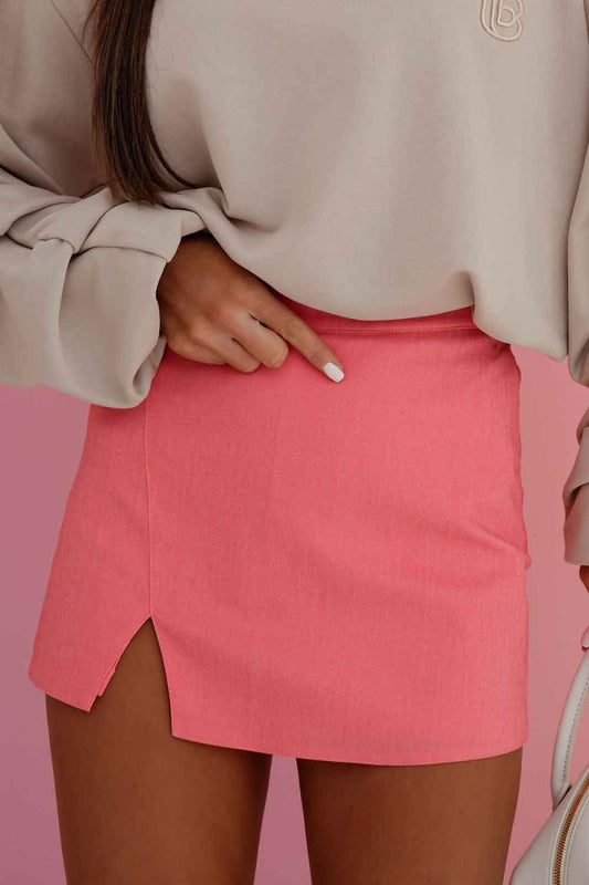 Shorts-jupe LaBalancia
