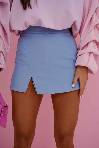Shorts-jupe LaBalancia