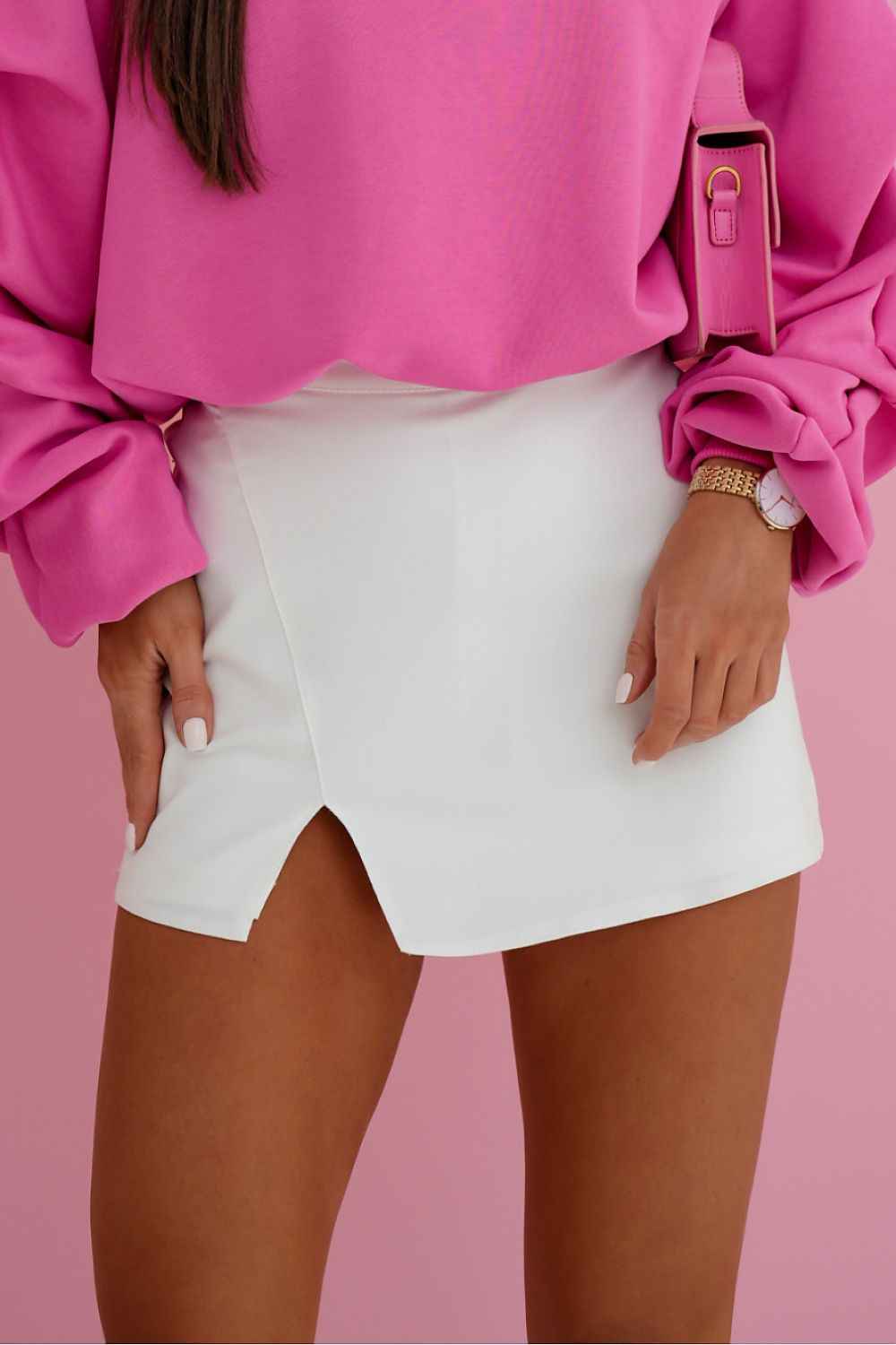 Shorts-jupe LaBalancia