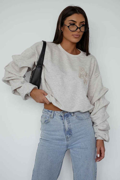Sweatshirt LaBalancia