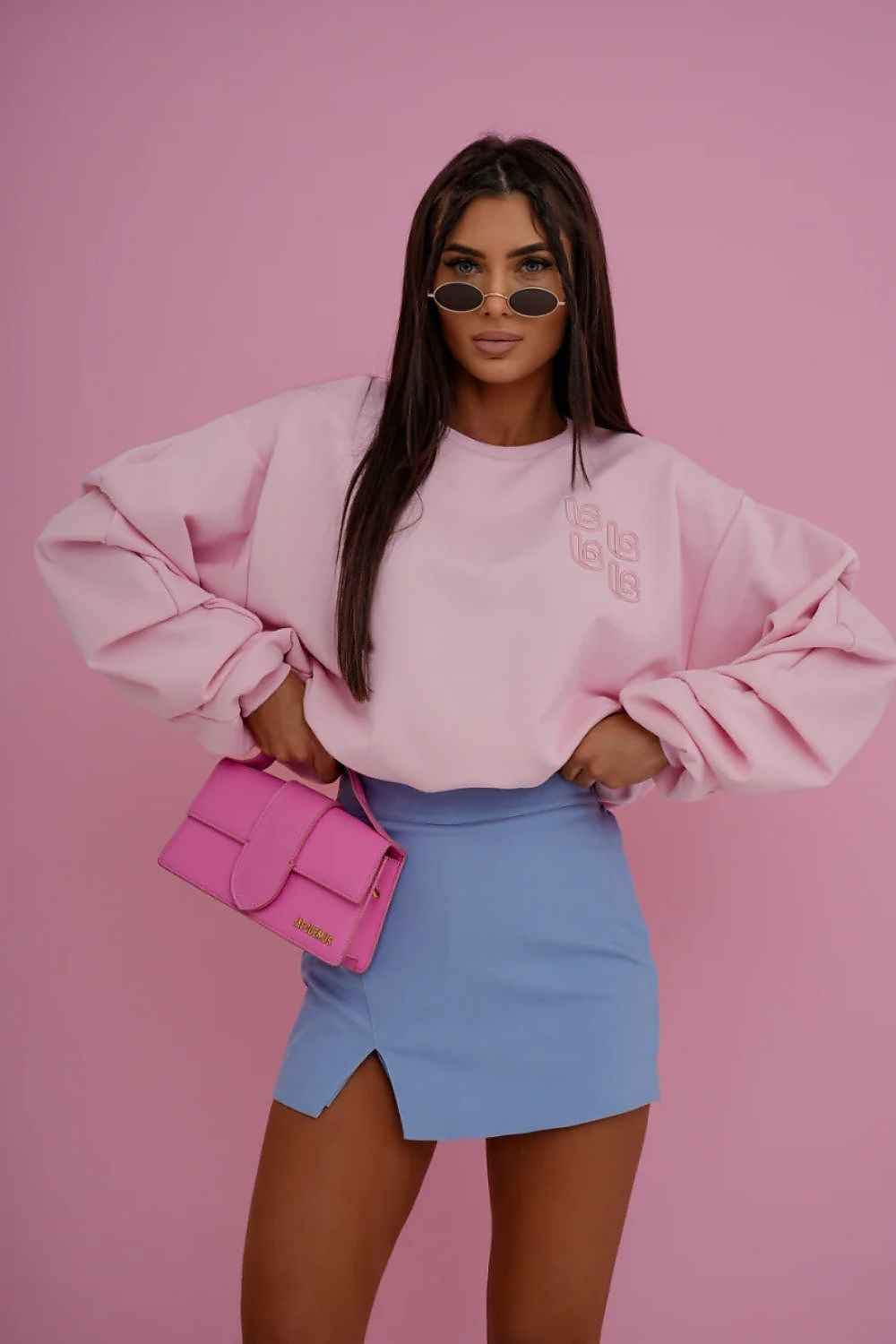 Shorts-jupe LaBalancia