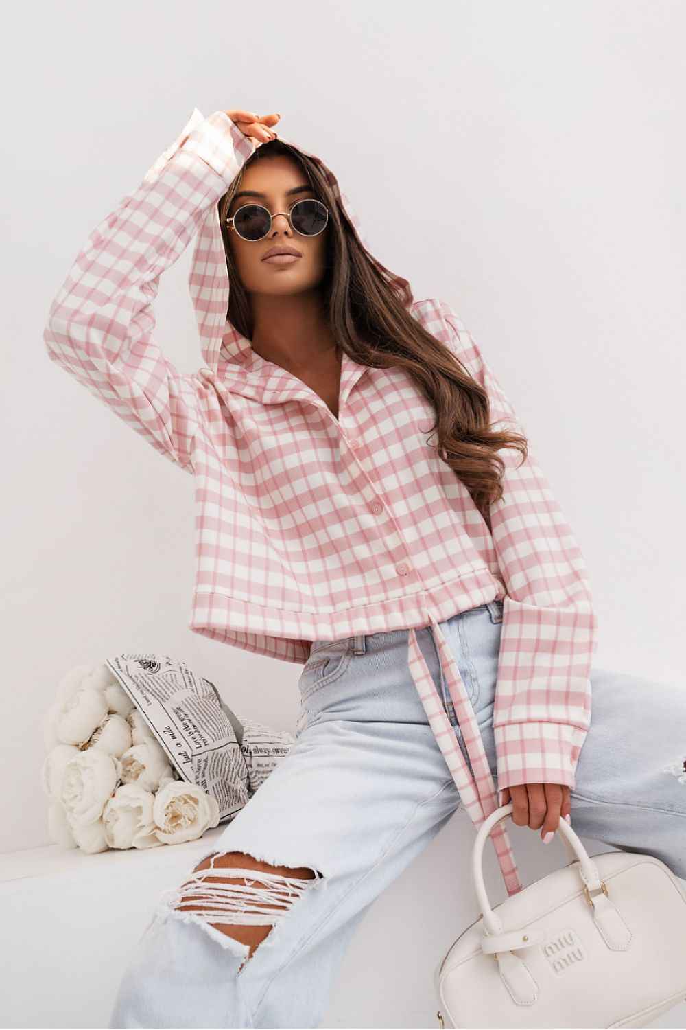 Chemise manche longue LaBalancia