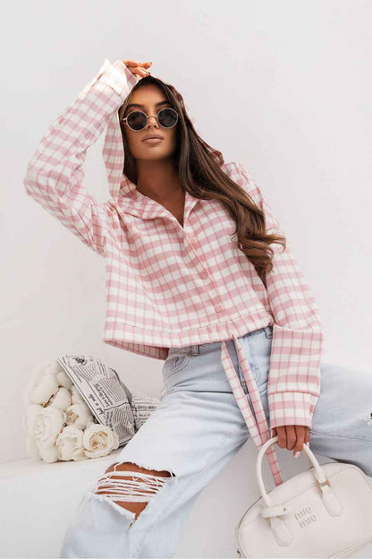 Chemise manche longue LaBalancia