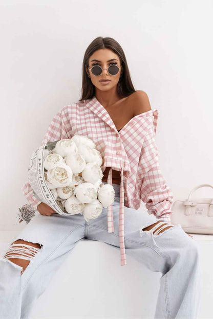 Chemise manche longue LaBalancia