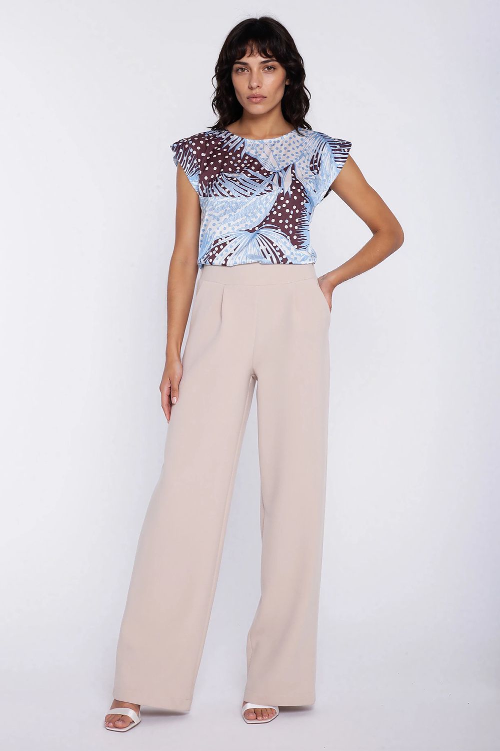 Pantalon femme model 225826 Nife 