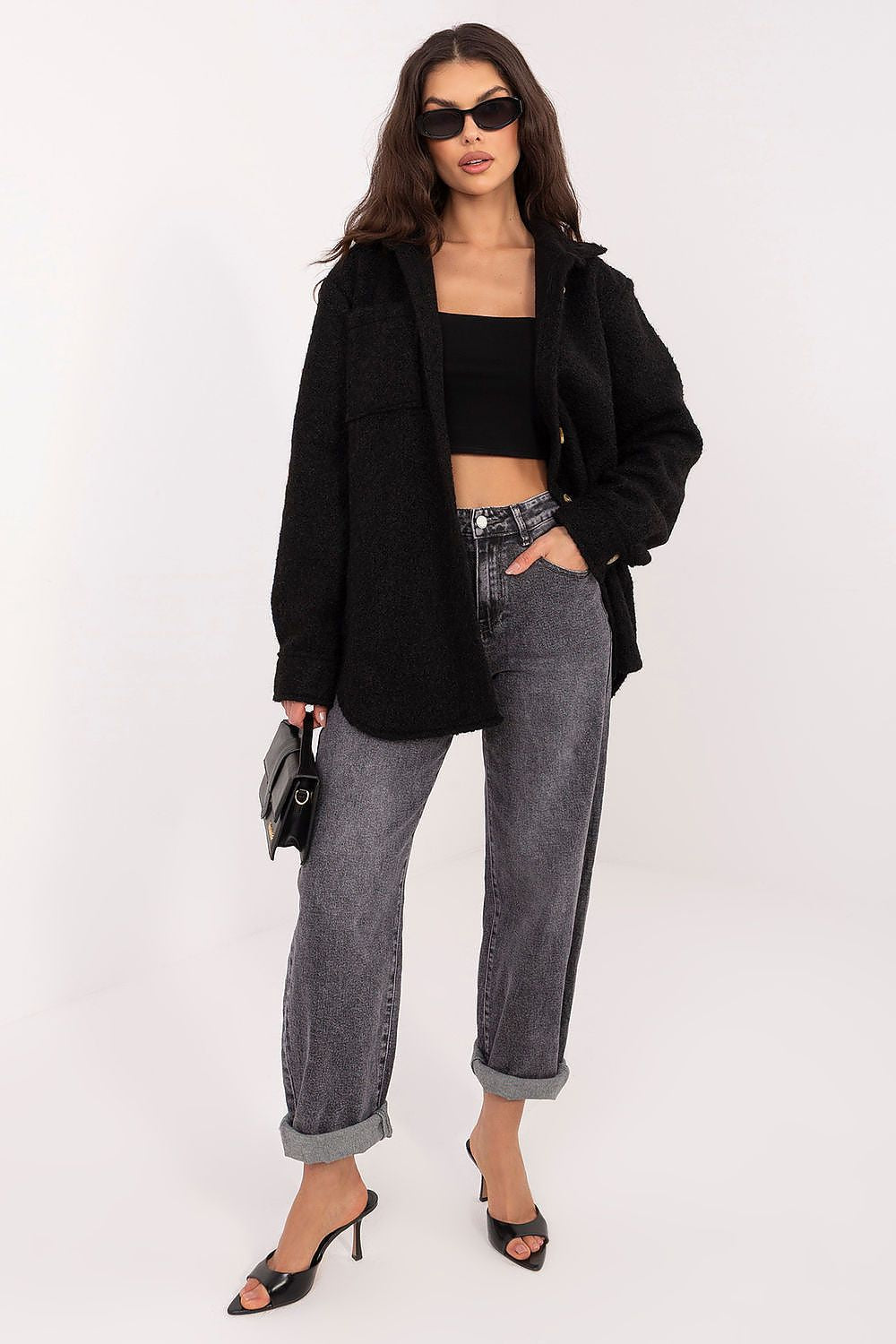  Veste model 225839 Rue Paris 