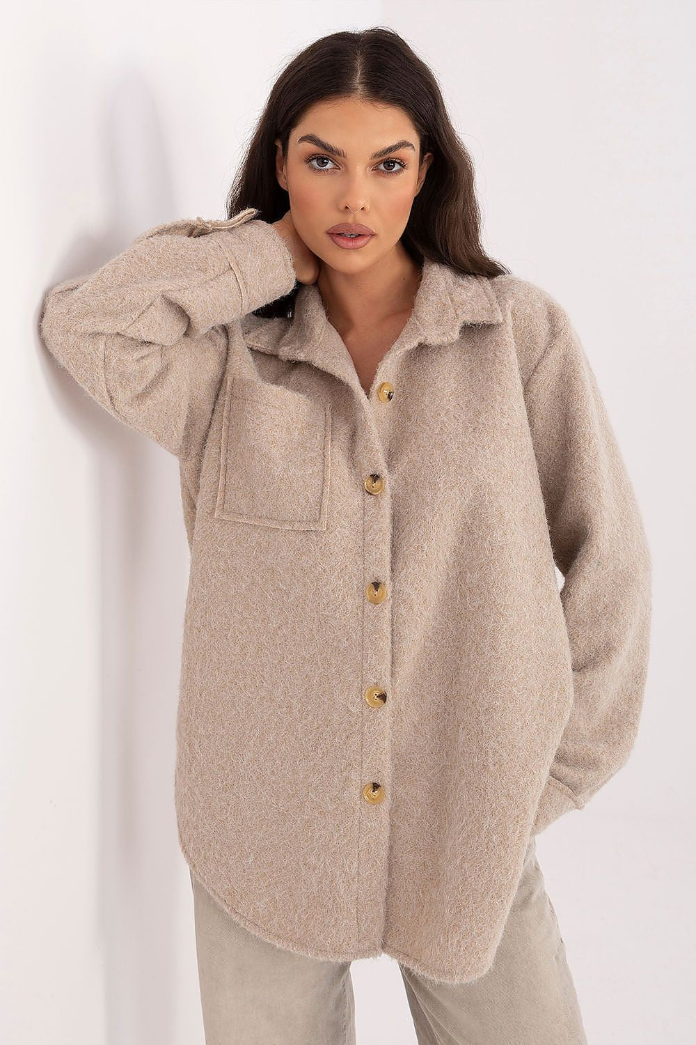  Veste model 225841 Rue Paris 