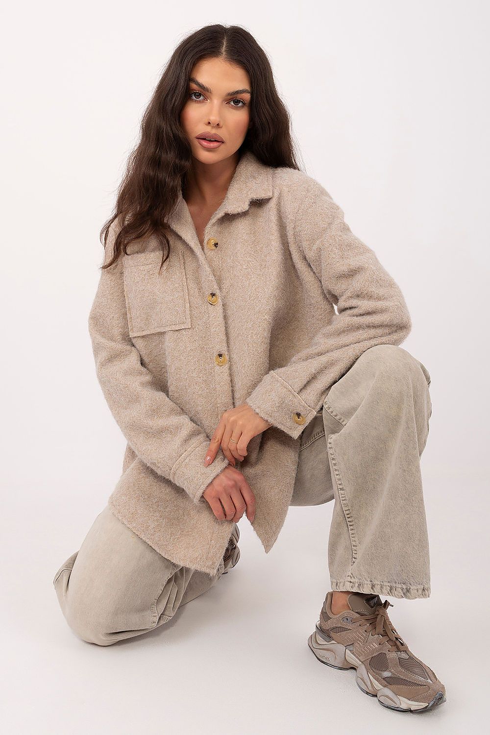  Veste model 225841 Rue Paris 