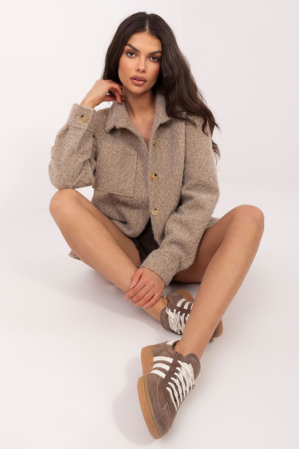  Veste model 225842 Rue Paris 