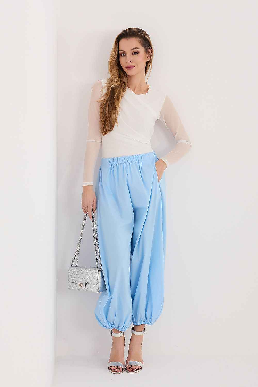 Pantalon femme Rue Paris