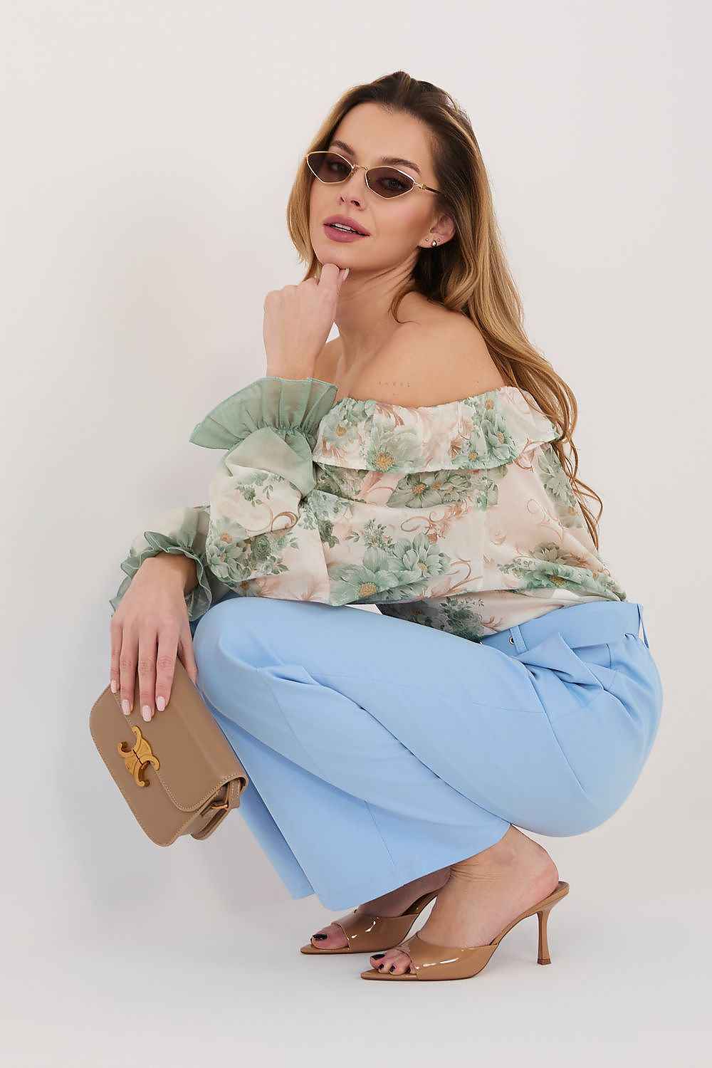 Pantalon femme Rue Paris