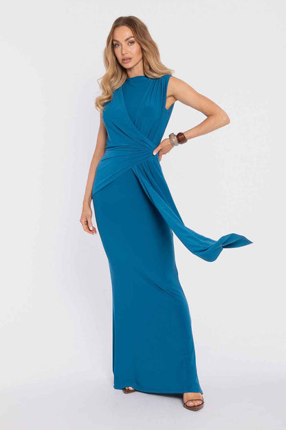 Robe longue Moe