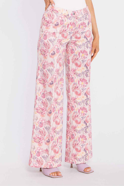 Pantalon femme Moe
