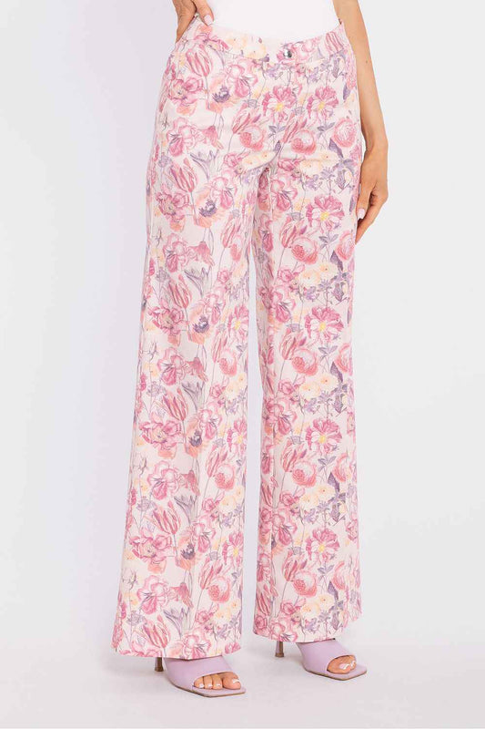 Pantalon femme Moe
