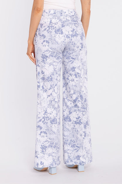  Pantalon femme model 225907 Moe 