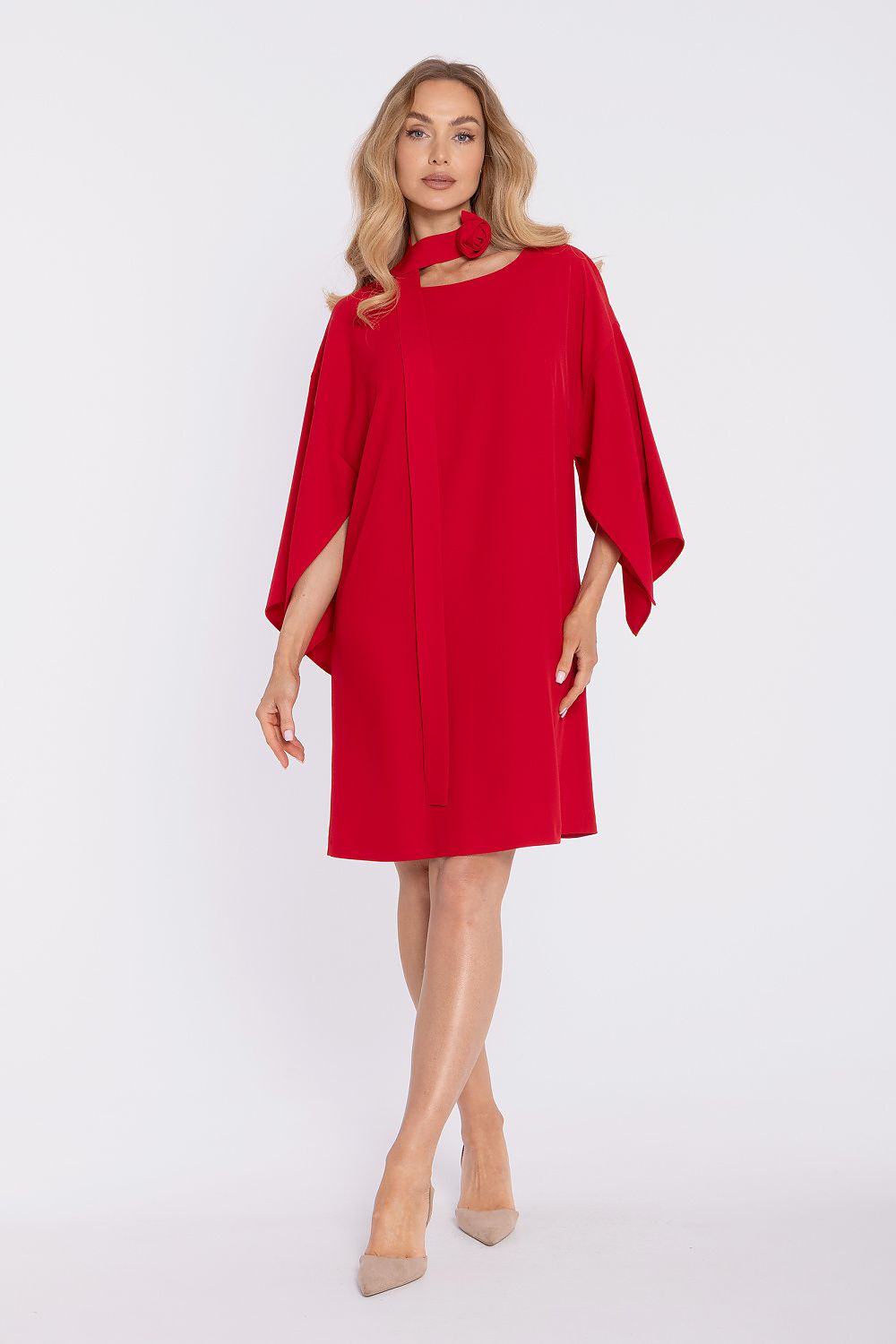  Robe de cocktail model 225917 Moe 