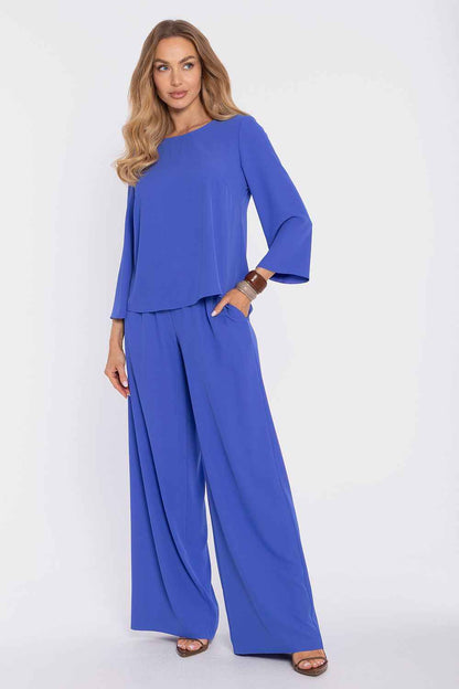 Pantalon femme Moe