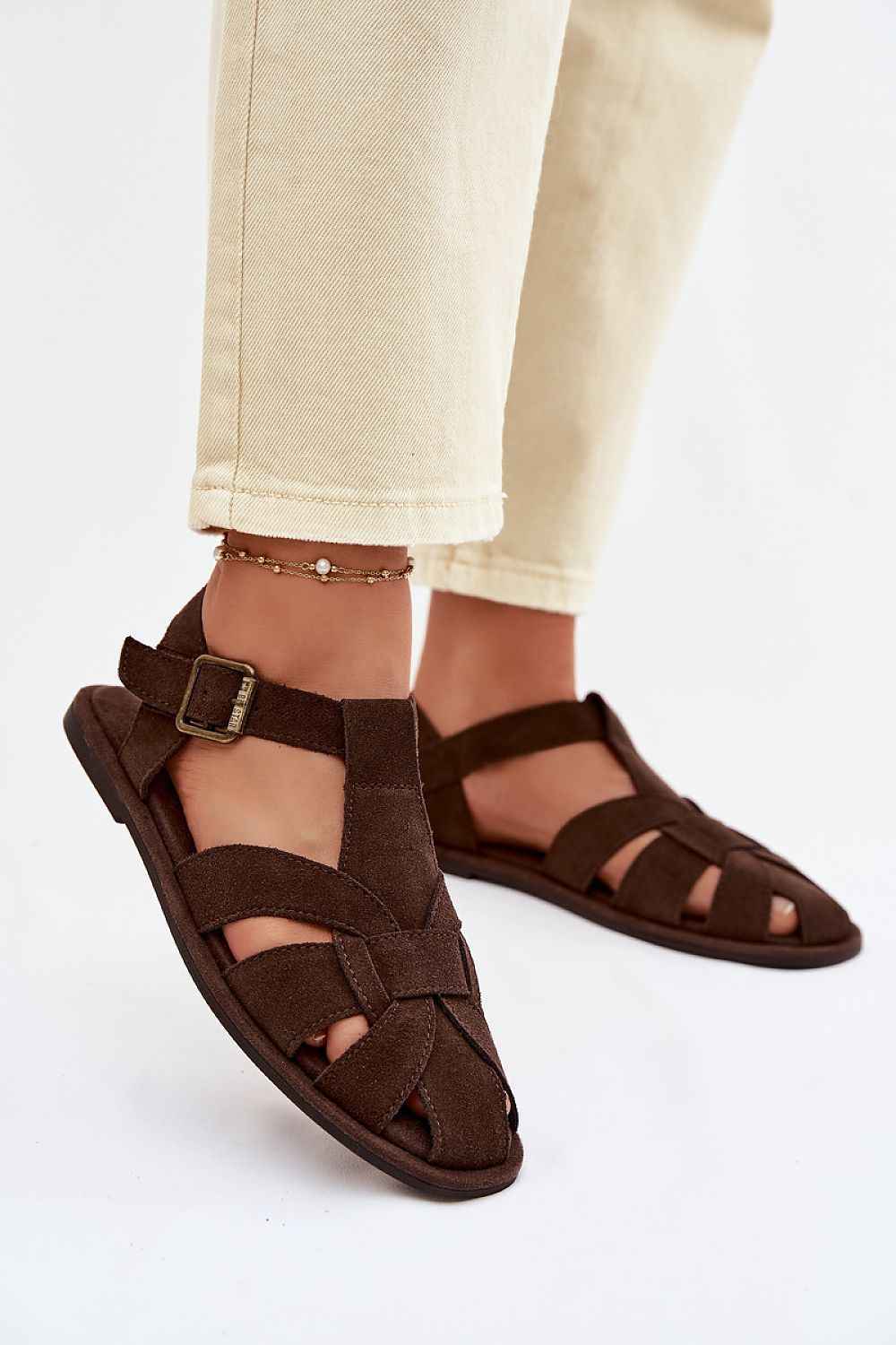 Sandales Step in style