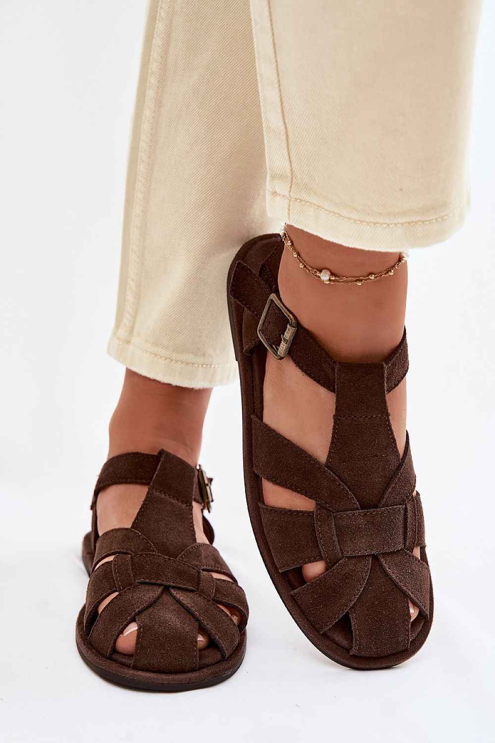 Sandales Step in style