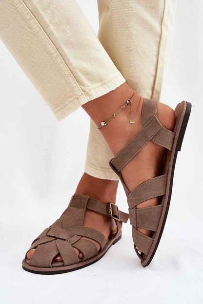 Sandales Step in style