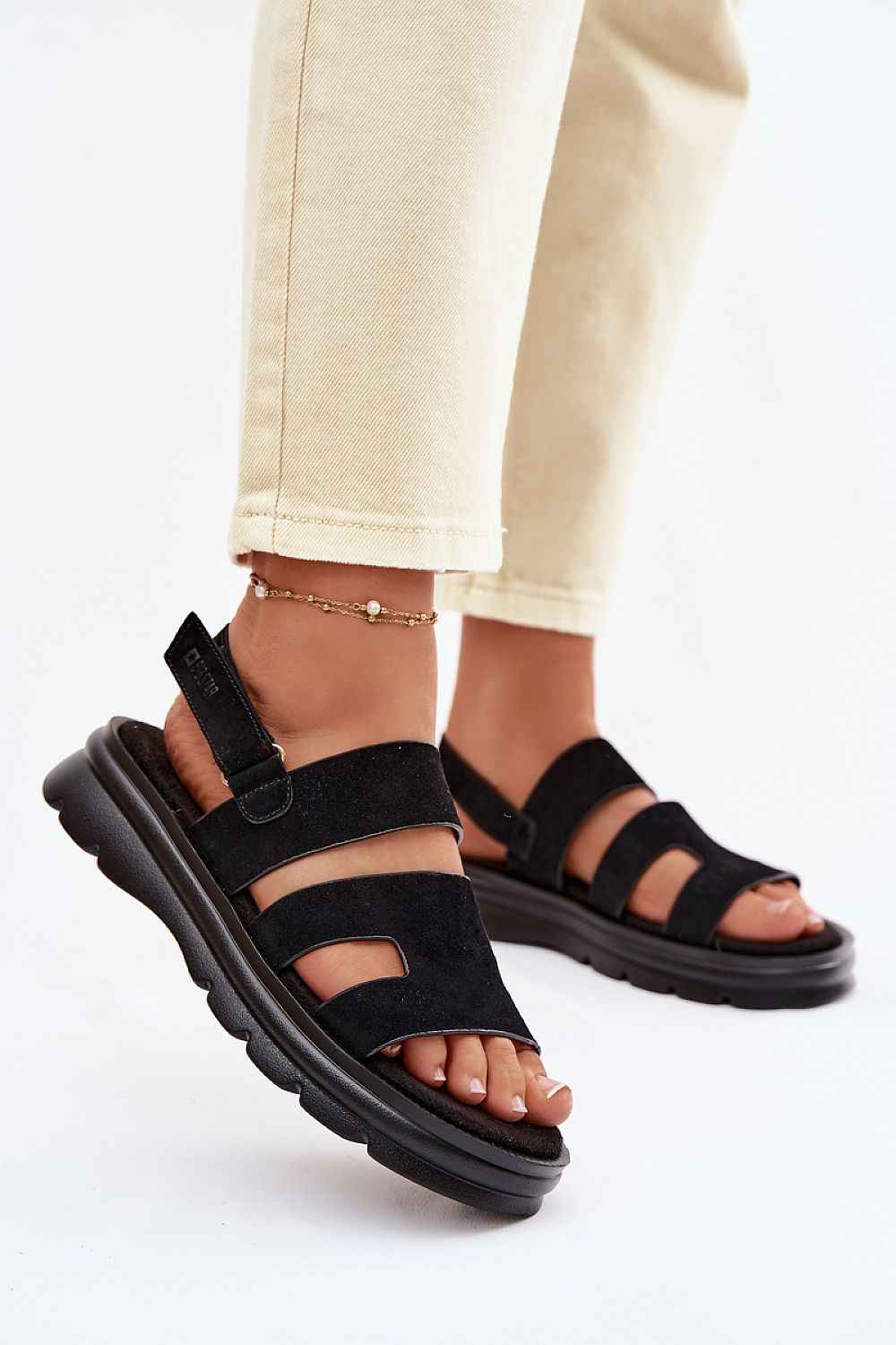 Sandales Step in style