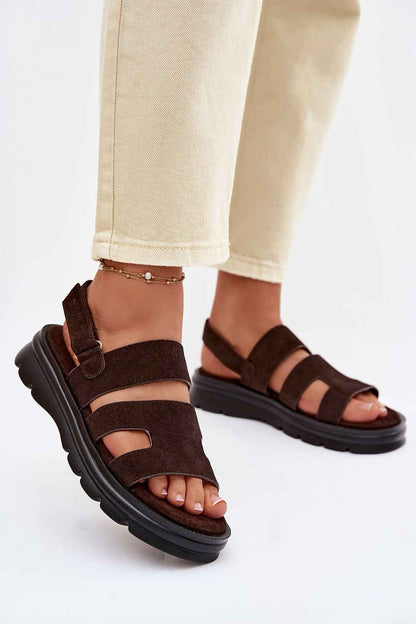 Sandales Step in style