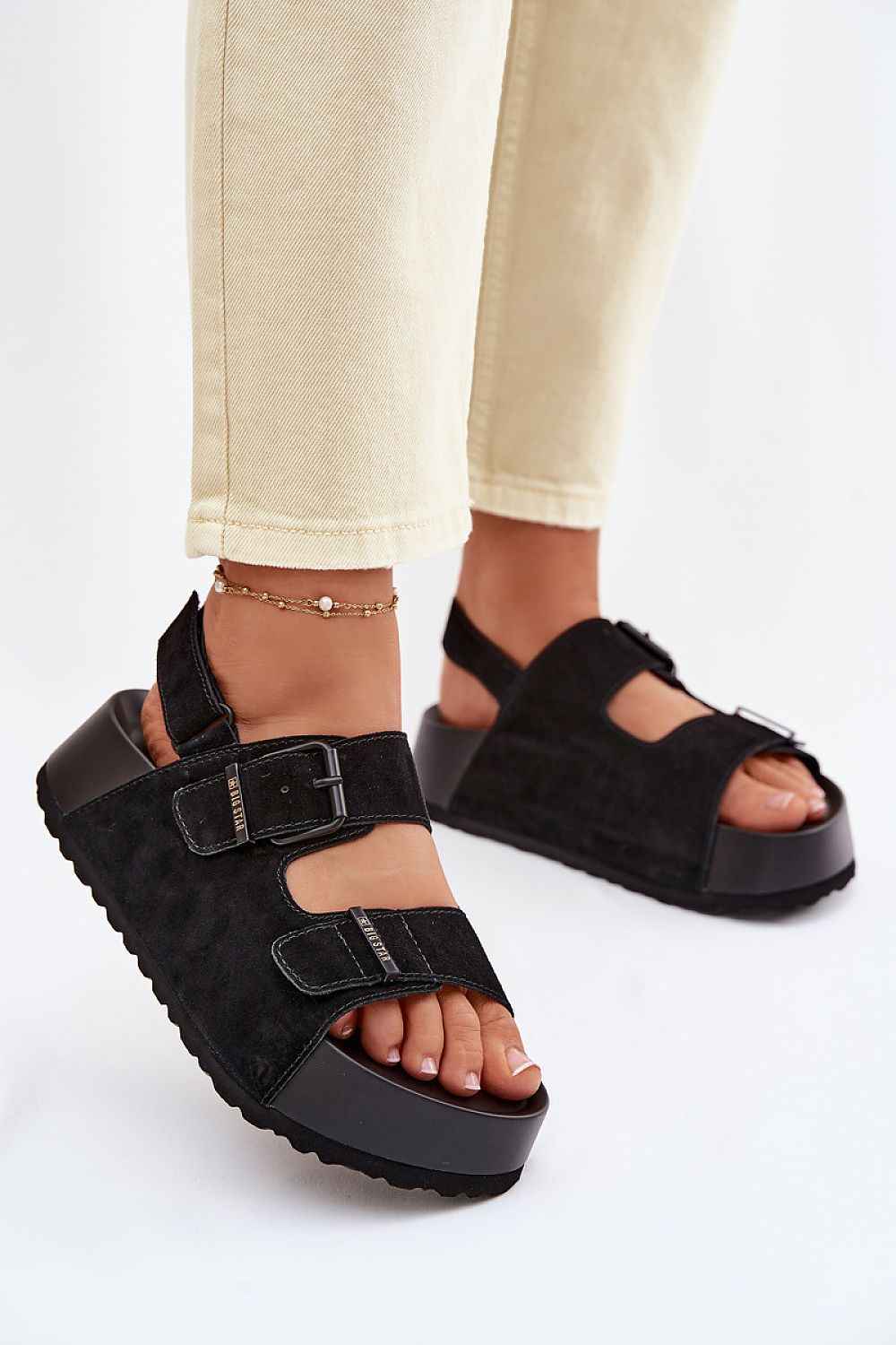 Sandales Step in style