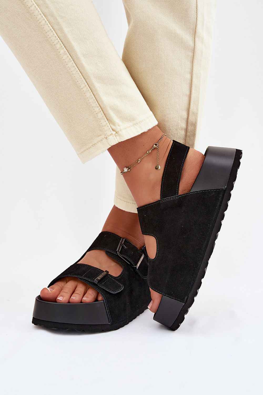 Sandales Step in style