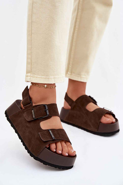 Sandales Step in style