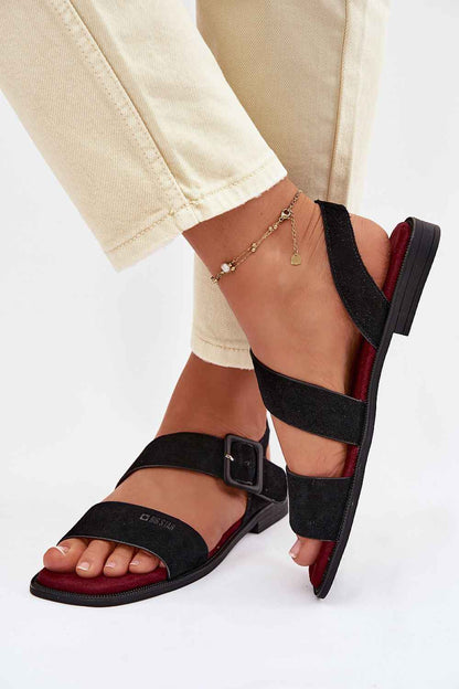 Sandales Step in style