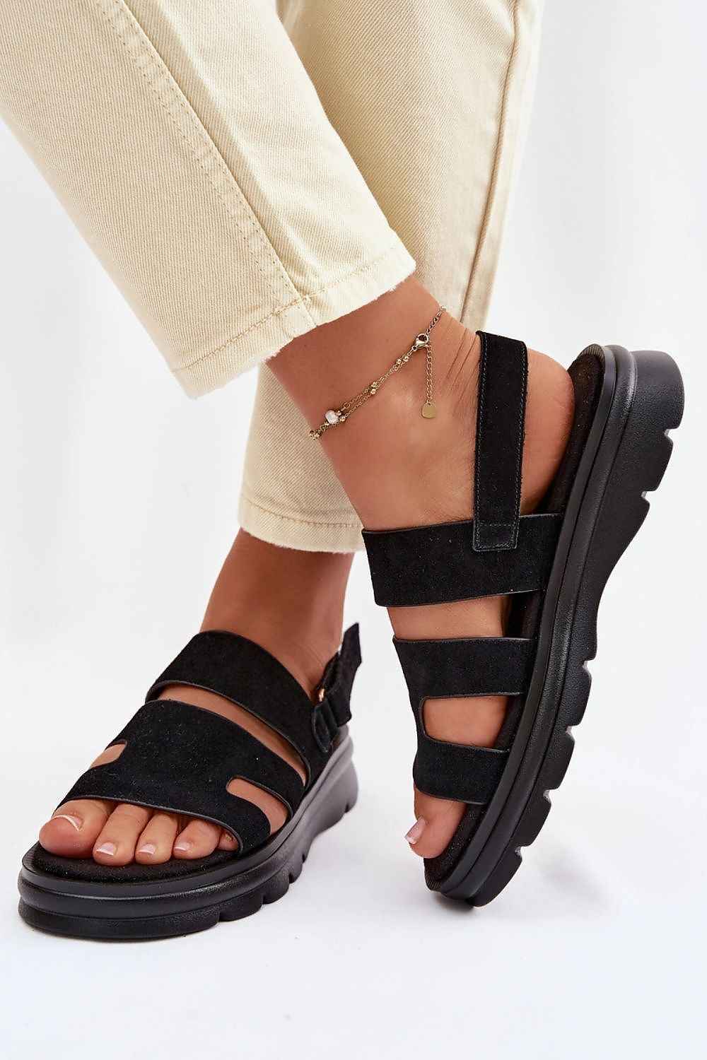 Sandales Step in style